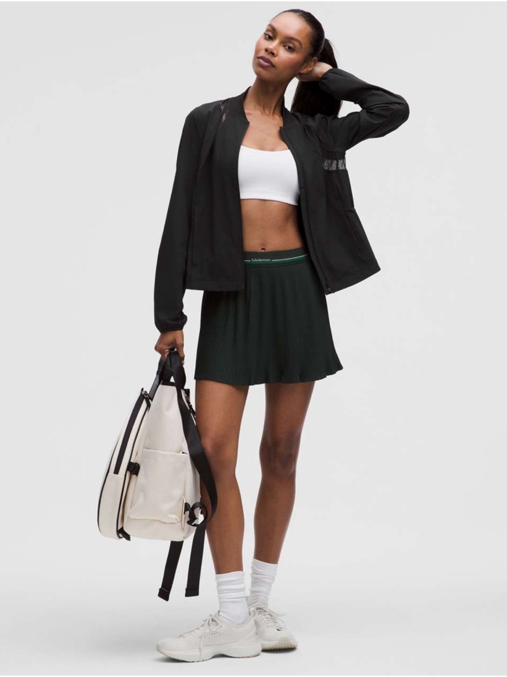 Lululemon Breeze In Jacket